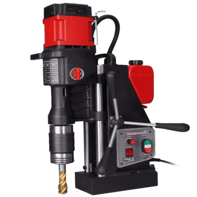 Broach Cutting Machine
