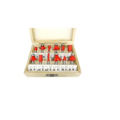 Router Bit Set
