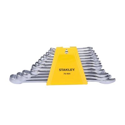 Stanley Combination Spanner Set