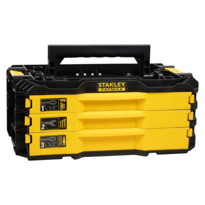 Stanley 126 Pc 3-Drawer Tool Box | FMMT98107-1