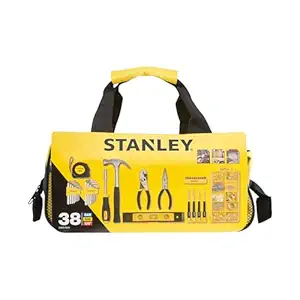 Stanley 38 Pc Home Tool Set | STMT0-74101