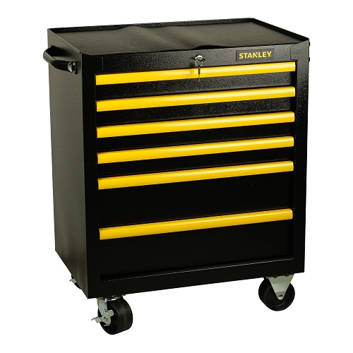 6 Drawer Roller Cabinet-STST98182-1