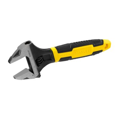Stanley MaxSteel Adjustable Wrench