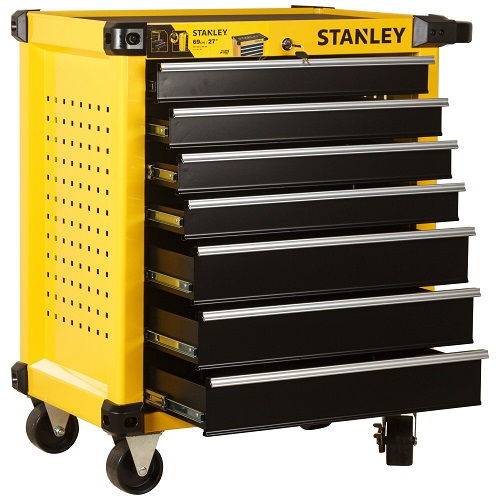 7 Drawer Roller Cabinet 93-547-23ID