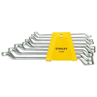 Stanley Shallow Offset Bi-Hex Ring Spanner