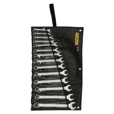 Stanley Slimline Combination Spanner Set