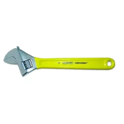 Stanley HD Adjustable Wrench | 87-796-23