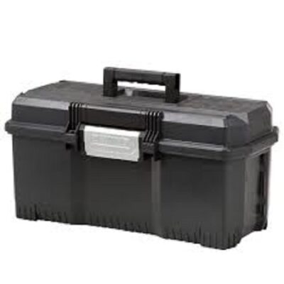 One Touch Tool Box