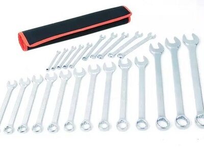 Tactix Combination Spanner Set