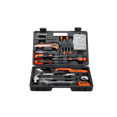 Stanley 126 Pc Hand Tool Kit – Black+Decker | BMT126C
