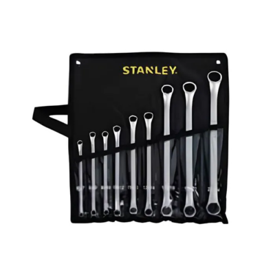 Stanley Deep Offset Bi-Hex Ring Spanner