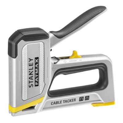 Stanley Fatmax Heavy Duty Staple Gun – Aluminum
