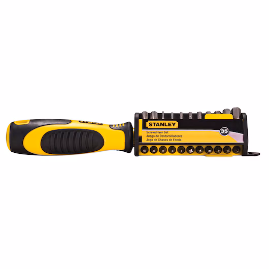 Stanley 35 In 1 Screwdriver Set | STHT0-70885
