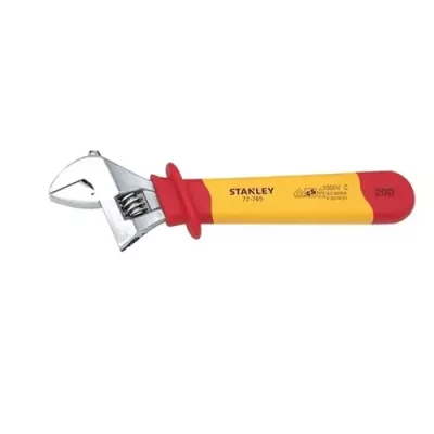 Stanley VDE Adjustable Wrench