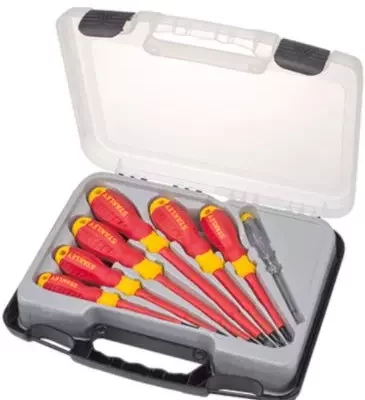 Stanley VDE Screwdriver Set | STMT60175