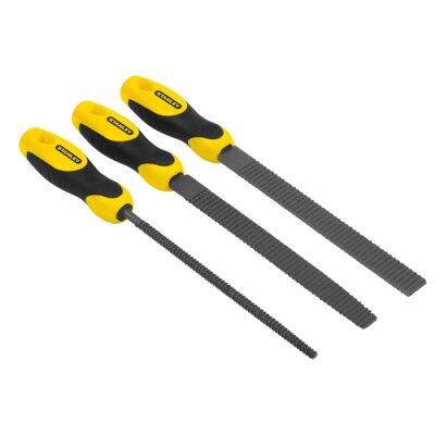 Stanley 3 PC Rasp Set | 0-22-477