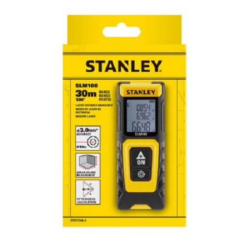 Stanley 30M Laser Distance Measurer | 82041120