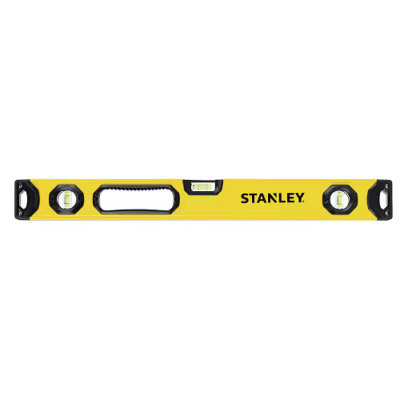 Stanley Box Beam Level