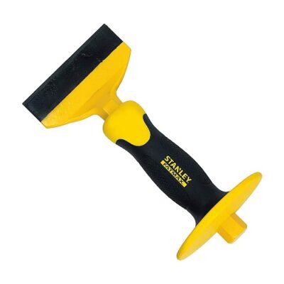 Stanley Brickset Chisel with Guard | 4-18-327