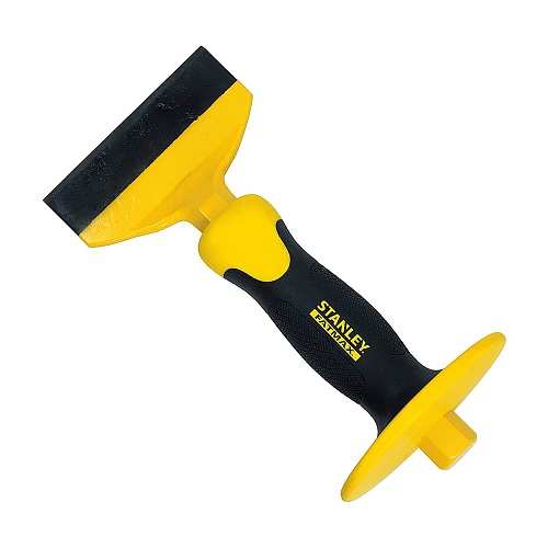 Stanley Brickset Chisel with Guard | 4-18-327