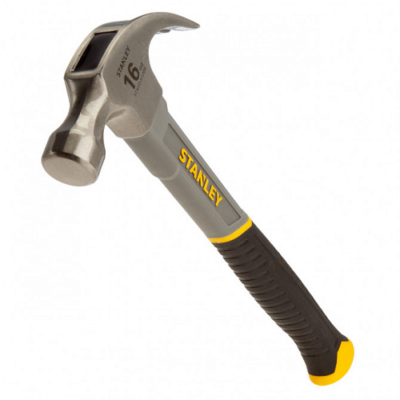 Stanley Claw Hammer Steel Shaft