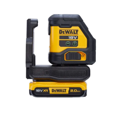 Stanley Compact 18V Cross Line Laser – Green | 82054000