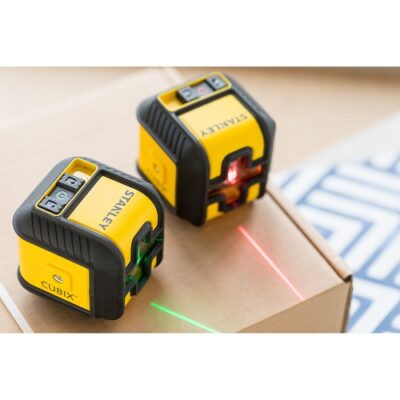 Stanley Cubix Cross Line Laser