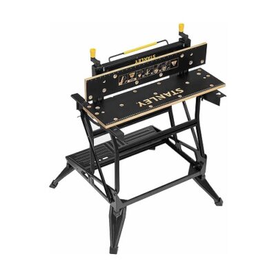 Stanley Double Height Workbench & Vice | STST83800-1