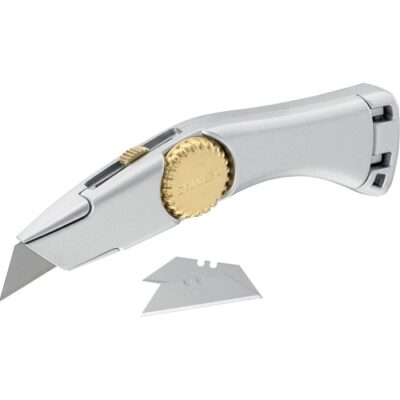 Stanley Heavy Duty Retractable Knife | 0-10-819