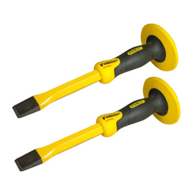 Stanley Mason Chisel with Guard