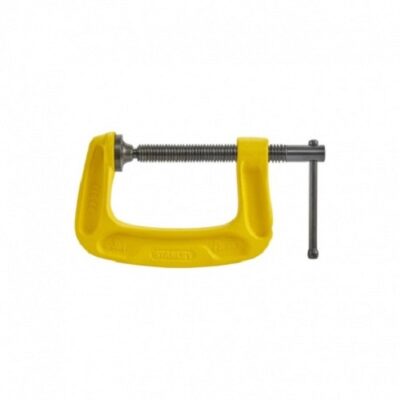 Stanley Maxsteel G Clamp