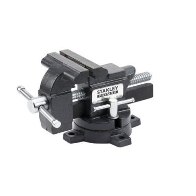 Stanley Maxsteel bench Vise – Light Duty | 1-83-065