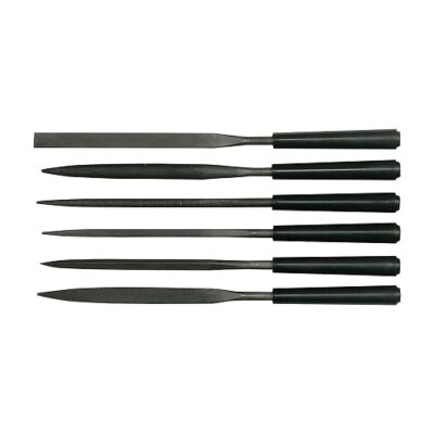 Stanley Needle File Set | 0-22-500