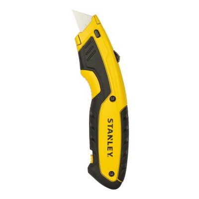 Stanley Retractable Blade Utility Knife | DWHT01046-0