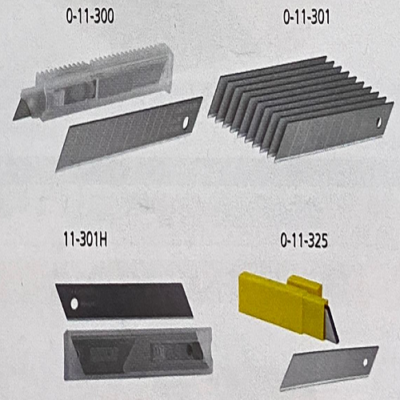 Stanley Snap-off Knife Blades