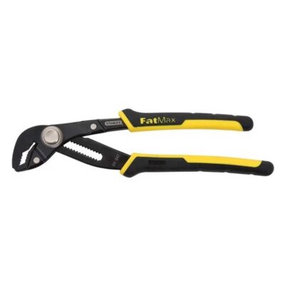 Stanley Pushlock Water Pump Plier