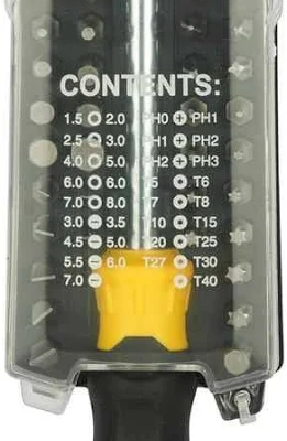 Stanley Screwdriver Set | BDH68127