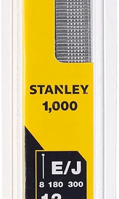 Stanley Brad Nails (J Type)