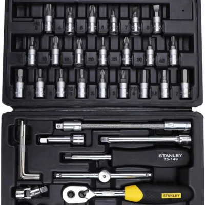 Stanley 1/4″ Accessories