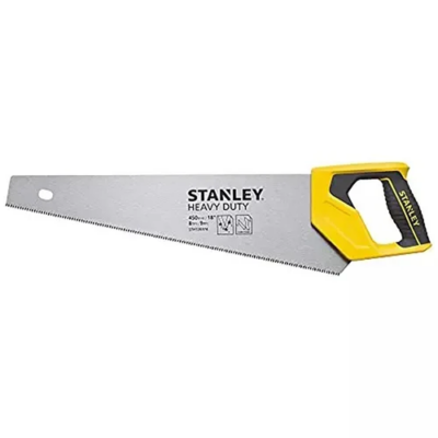 Stanley Heavy Duty Bi-Material Handsaw | STHT20374-LA