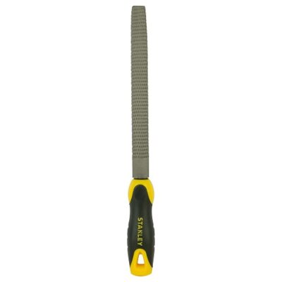 Stanley Half Round Rasp