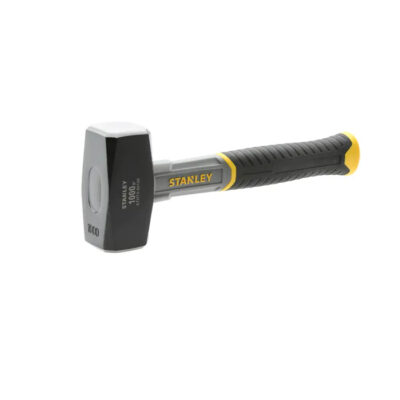 Stanley Fiberglass Club Hammer