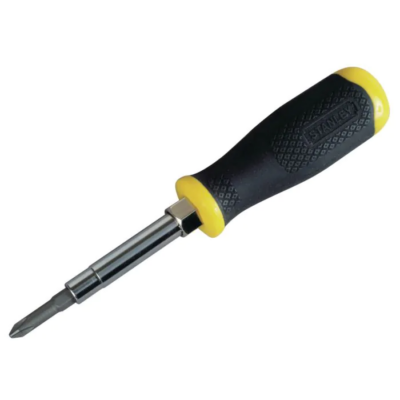 Stanley 6 Way Screwdriver Set | STHT60191-8