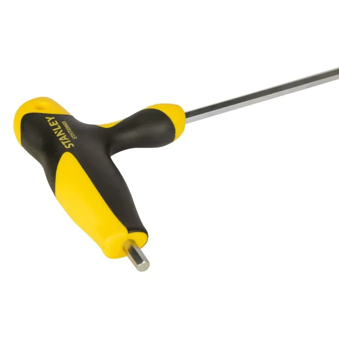 Stanley Ball Head T-Handle Hex Key Metric - Image 2