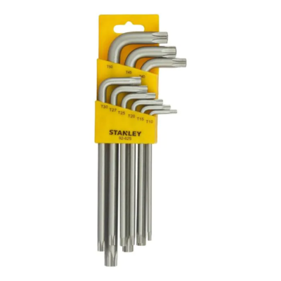 Stanley 9pc Long Torx Key Set | STMT92625-8